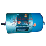 375 W / 0.5 HP / 160 V DC - 220 V AC / 1500 - 2000 RPM / 50 Hz. / Universal Motor Frame : 100
